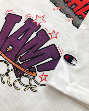 SLAM WHAM JAM CHAMPION® T-Shirt