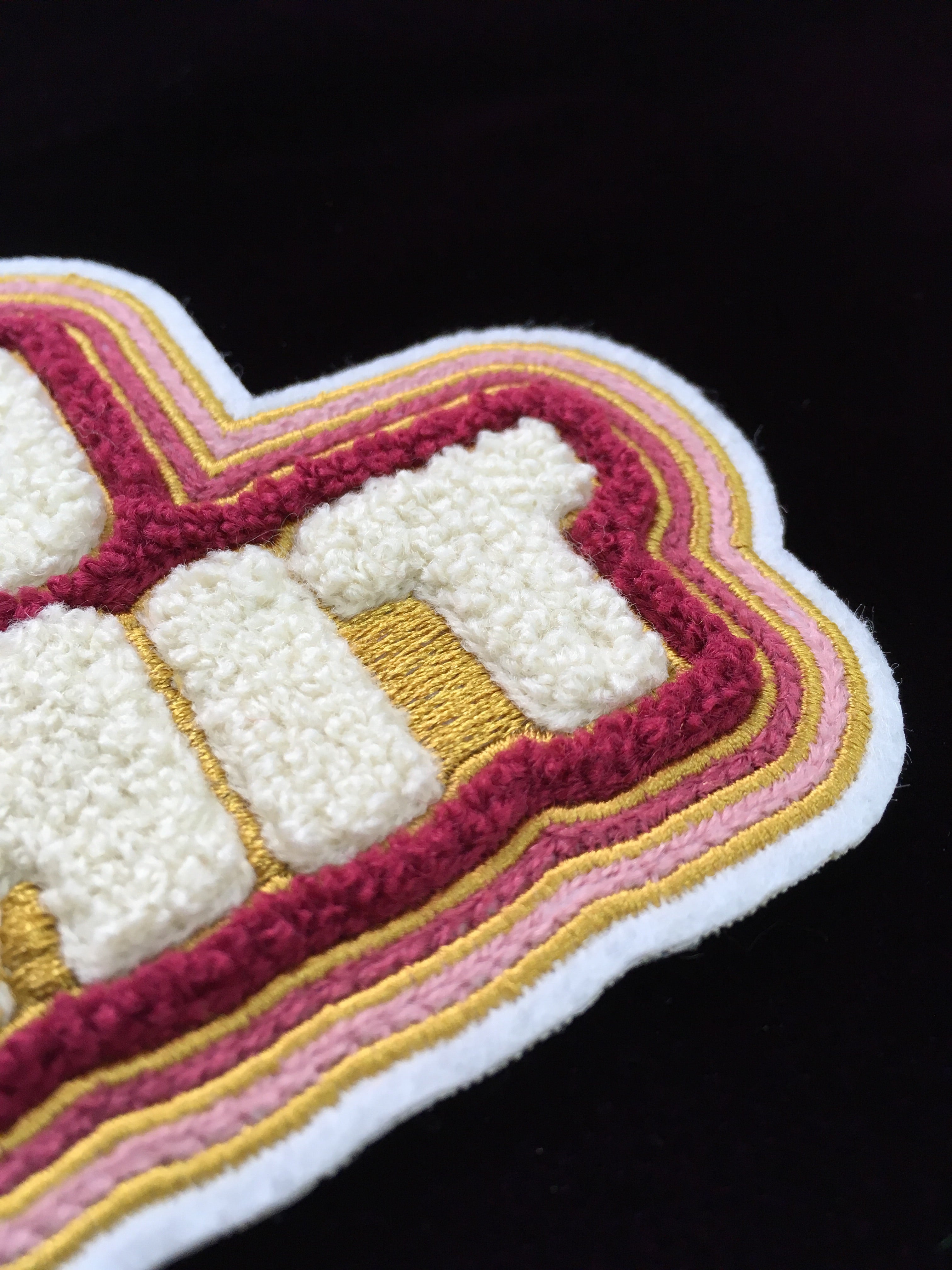 Back On My Bullshit patch