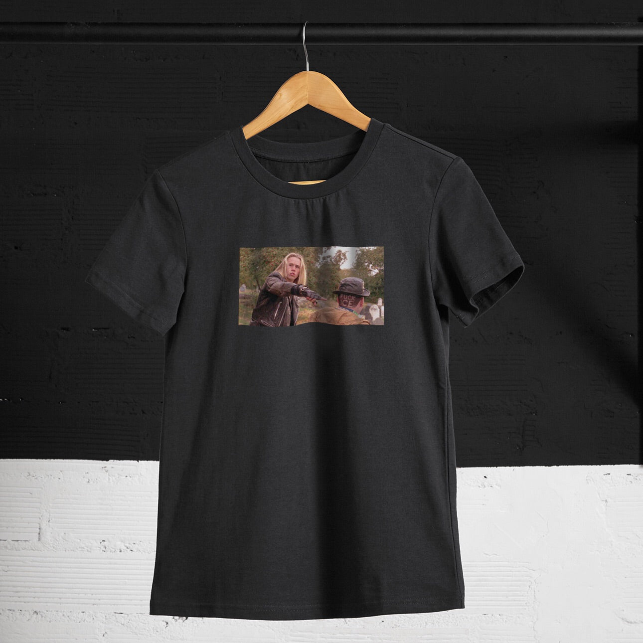 Fuck ICE T-Shirt