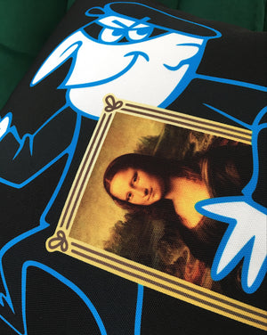 Art Thief Pillow