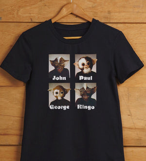 Gremlins/Beatles T-Shirt