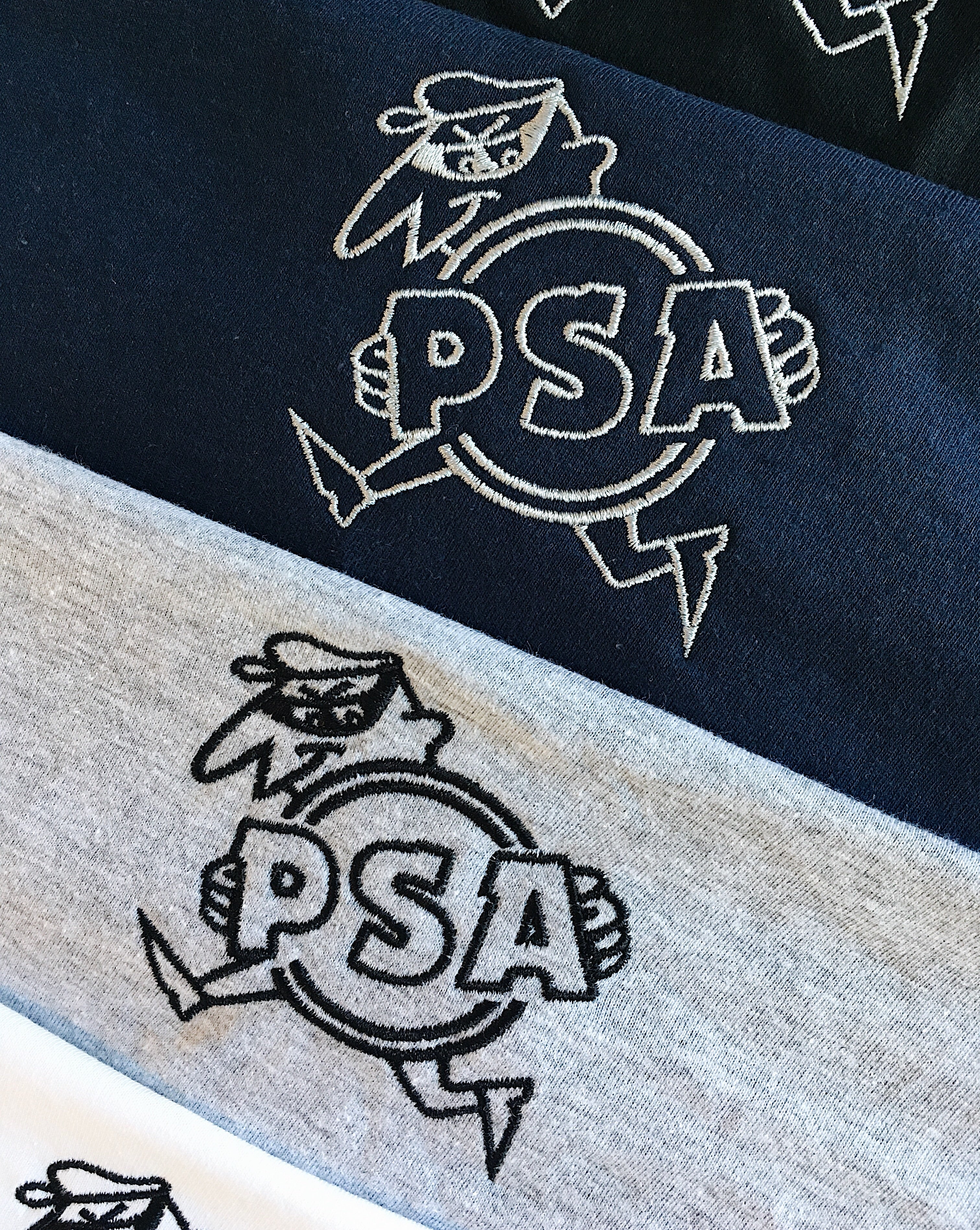 PSA Art Thief Embroidered T-Shirt