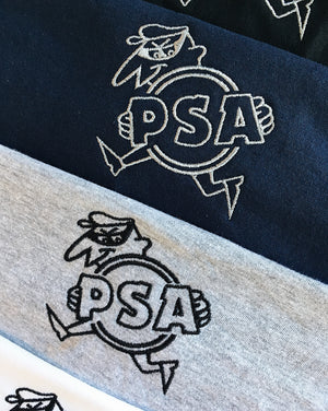 PSA Art Thief Embroidered T-Shirt