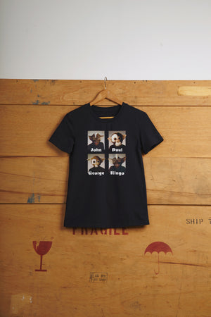Gremlins/Beatles T-Shirt