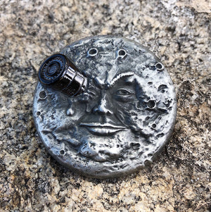 A Trip to the Moon molded pin