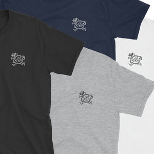 PSA Art Thief Embroidered T-Shirt