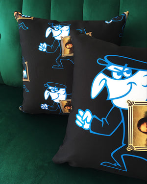 Art Thief Pillow