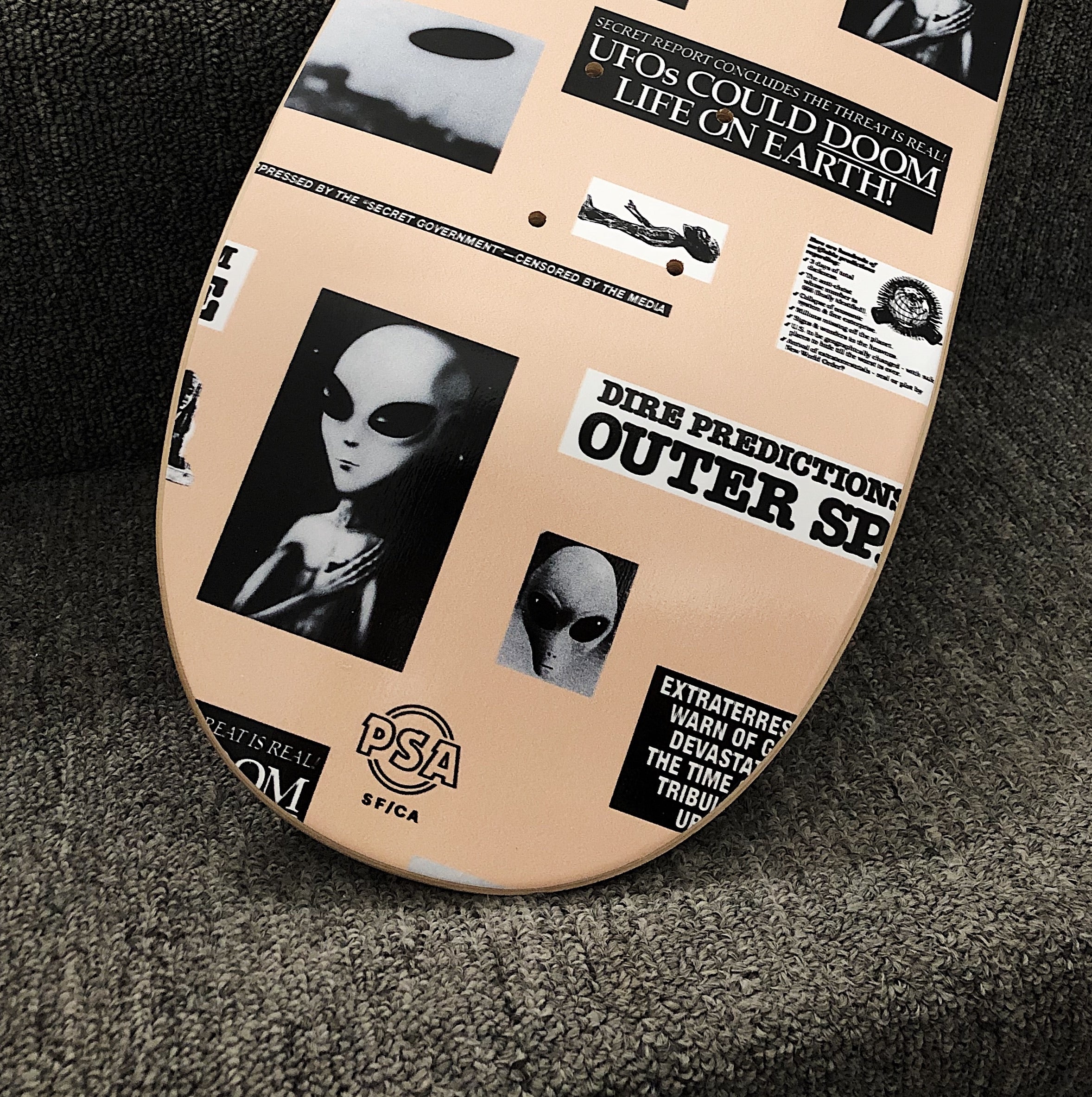 Conspiracy Deck