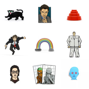 *JANUARY SPECIAL* 6 pins and a shirt for $29.95
