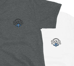 PSA KILROY EMBROIDERED T-SHIRT