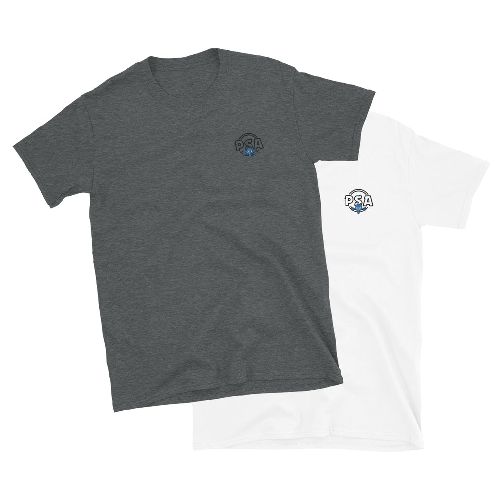PSA KILROY EMBROIDERED T-SHIRT