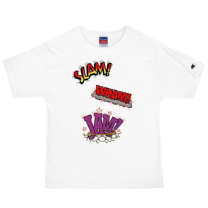 SLAM WHAM JAM CHAMPION® T-Shirt