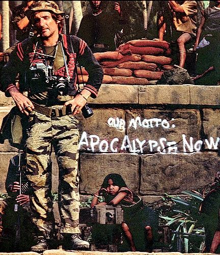 Apocalypse Now molded pin