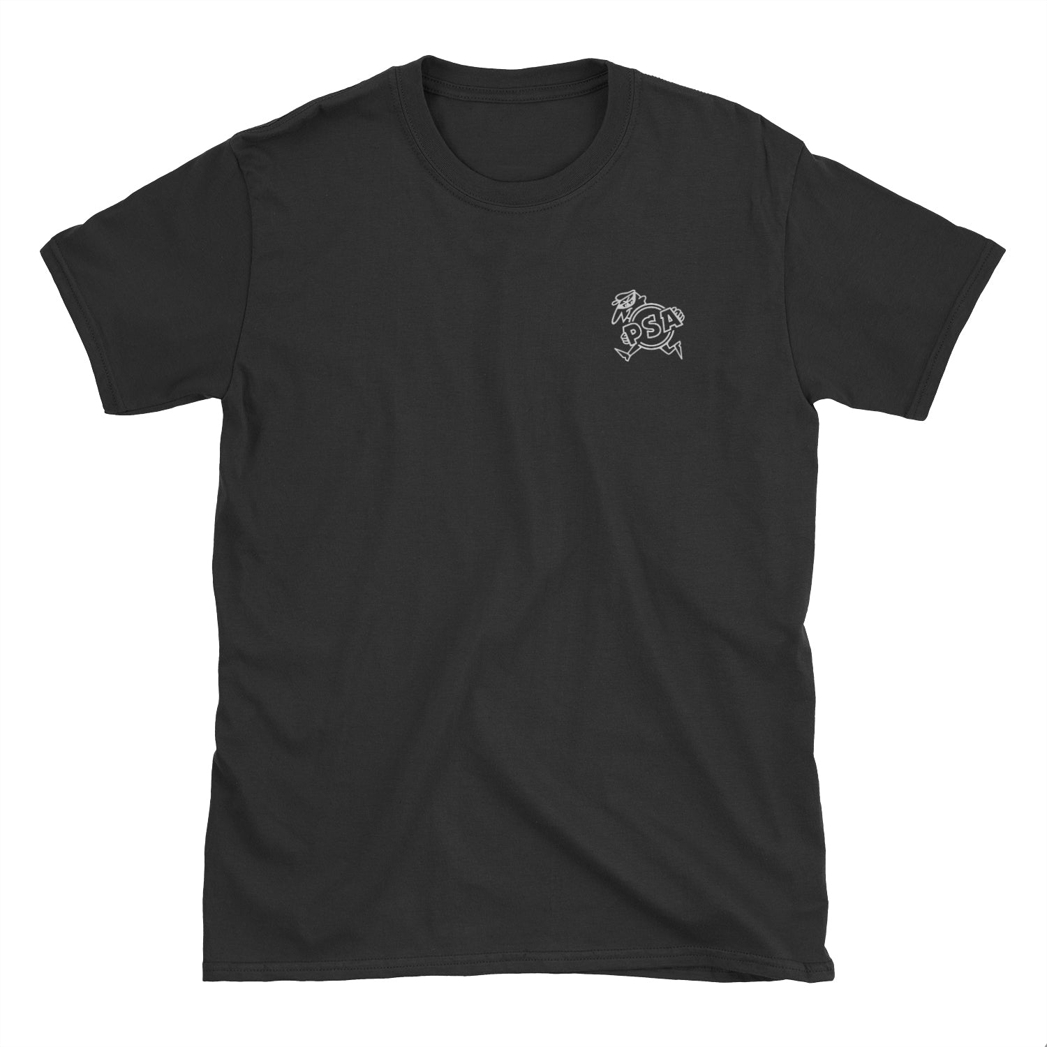 PSA Art Thief Embroidered T-Shirt