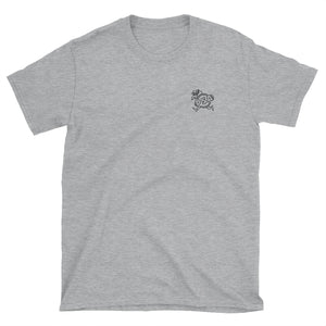 PSA Art Thief Embroidered T-Shirt