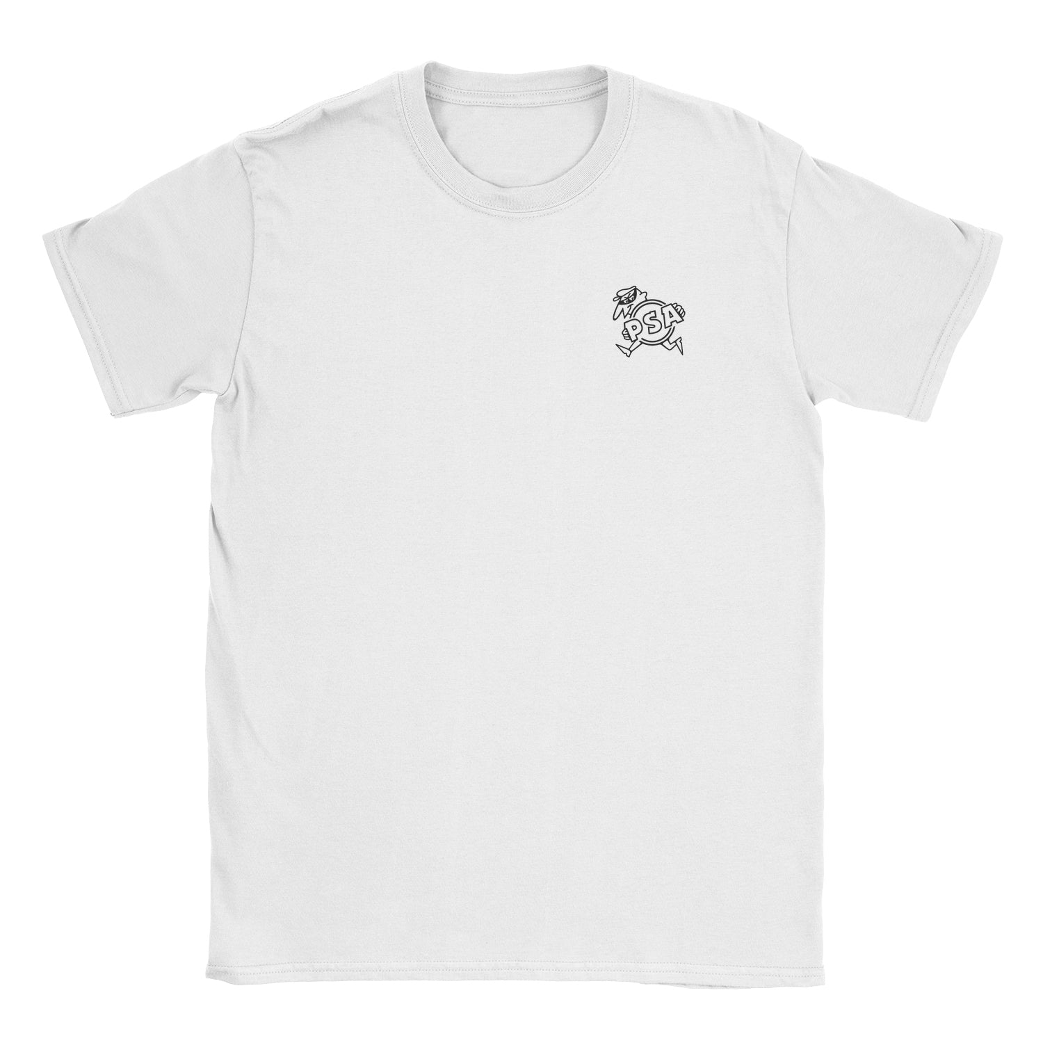 PSA Art Thief Embroidered T-Shirt