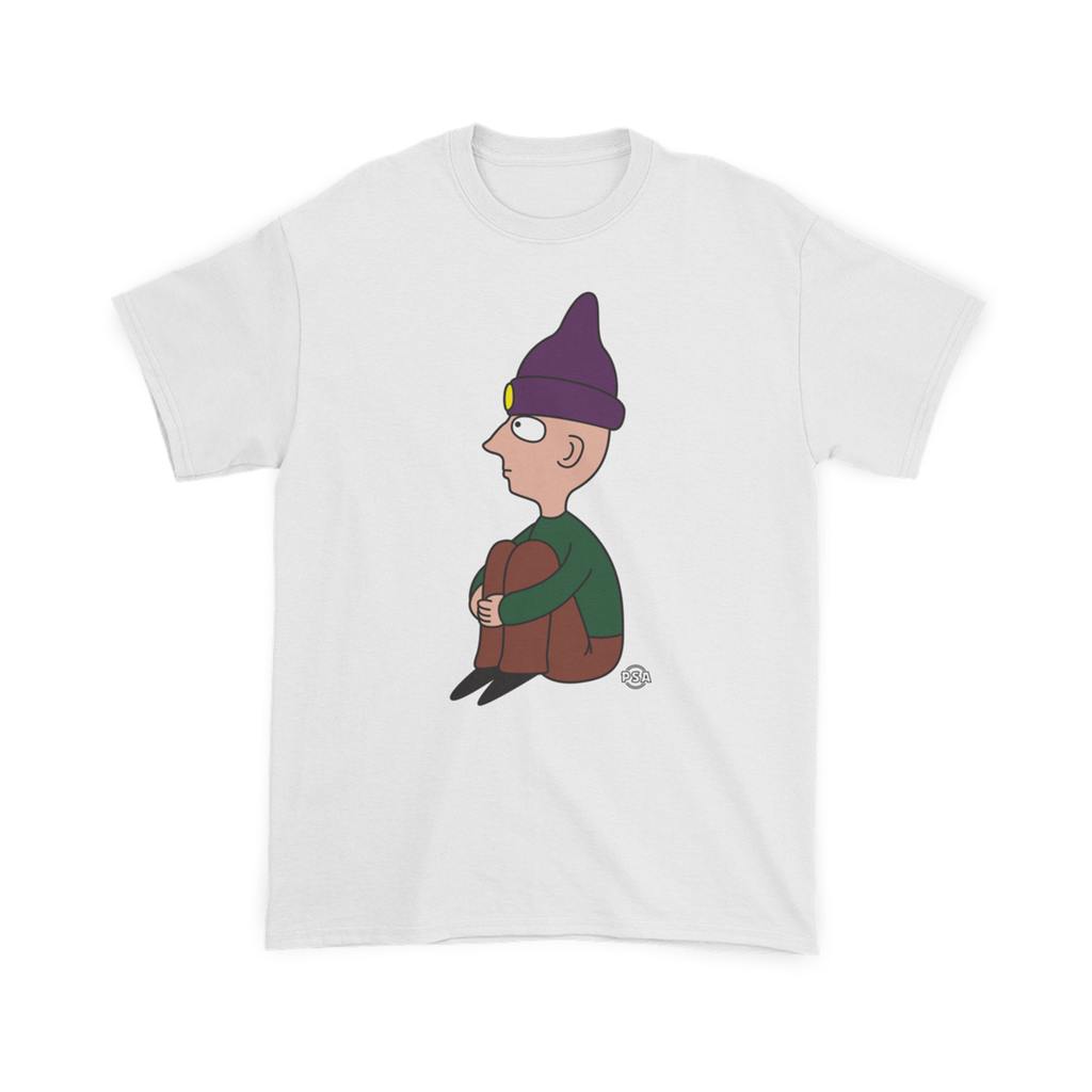 Robin (Radiohead) t-shirt