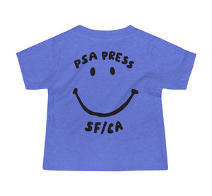 Don't Smoke Dad Baby+Kids T-Shirt