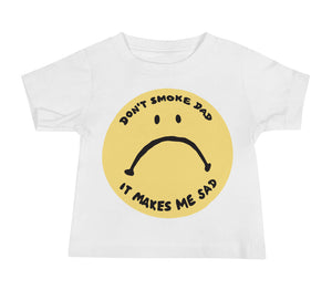 Don't Smoke Dad Baby+Kids T-Shirt