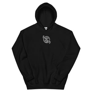 Snacks Embroidered Hoodie
