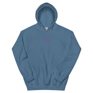 Snacks Embroidered Hoodie