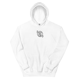 Snacks Embroidered Hoodie
