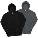 Sword Embroidered Hoodie
