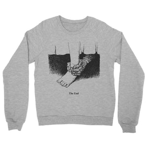 The End Crewneck Sweatshirt