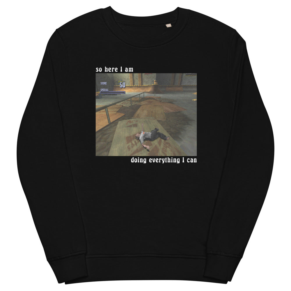 Tony Hawk "Superman" Sweatshirt