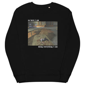 Tony Hawk "Superman" Sweatshirt