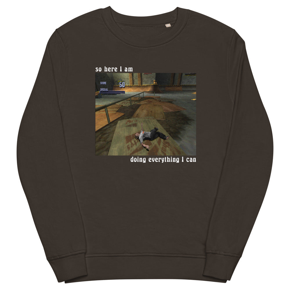 Tony Hawk "Superman" Sweatshirt