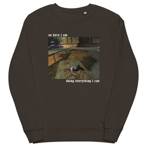 Tony Hawk "Superman" Sweatshirt