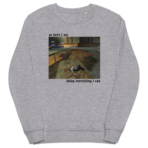 Tony Hawk "Superman" Sweatshirt
