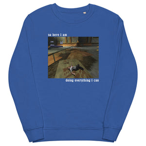 Tony Hawk "Superman" Sweatshirt