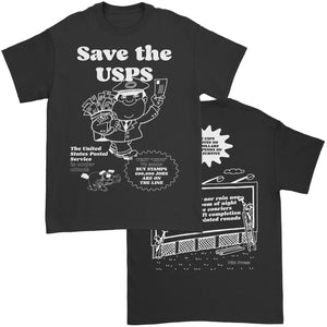 Save The USPS T-Shirt