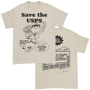 Save The USPS T-Shirt